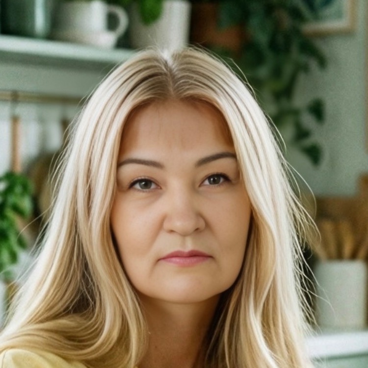 Иконка канала Будни с Людмилой