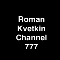 Иконка канала RomanKvetkinChannel777