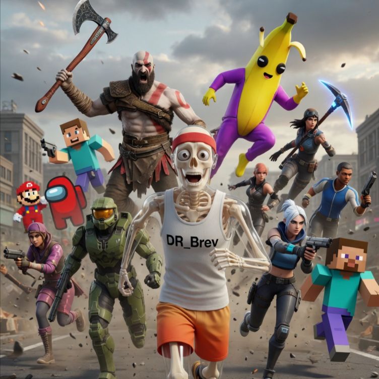 Иконка канала Dr_Brev