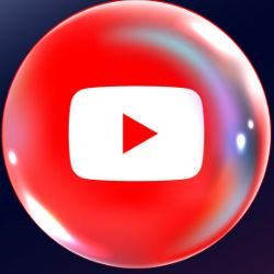 Иконка канала youtube перезаливы