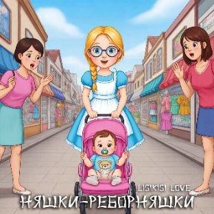 Иконка канала LISIKISI REBORN