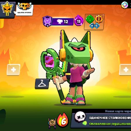 Иконка канала Бравл И Майн