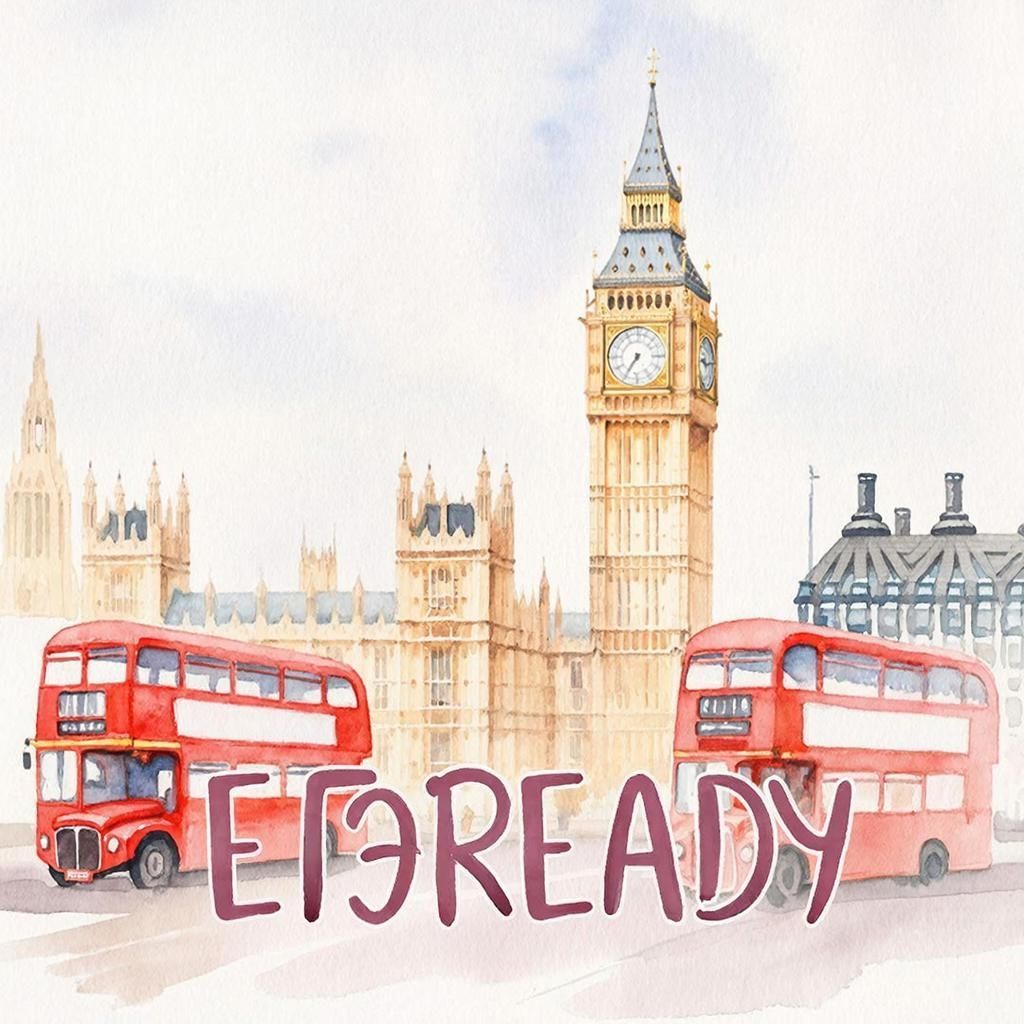 Иконка канала ЕГЭReady