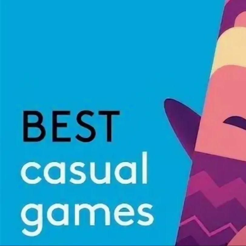 Иконка канала CasualGamesYT