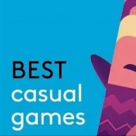 Иконка канала CasualGamesYT