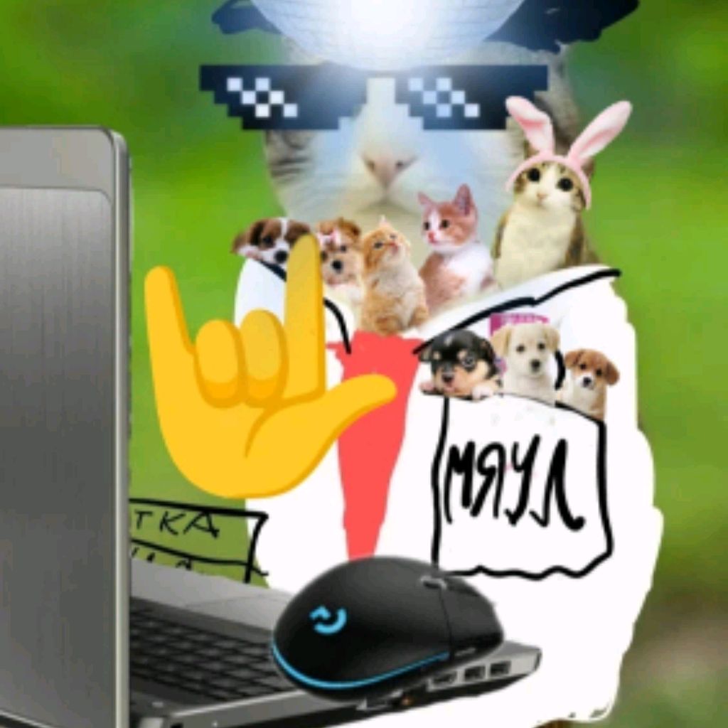 Иконка канала 🐱Мявло89😎РФ