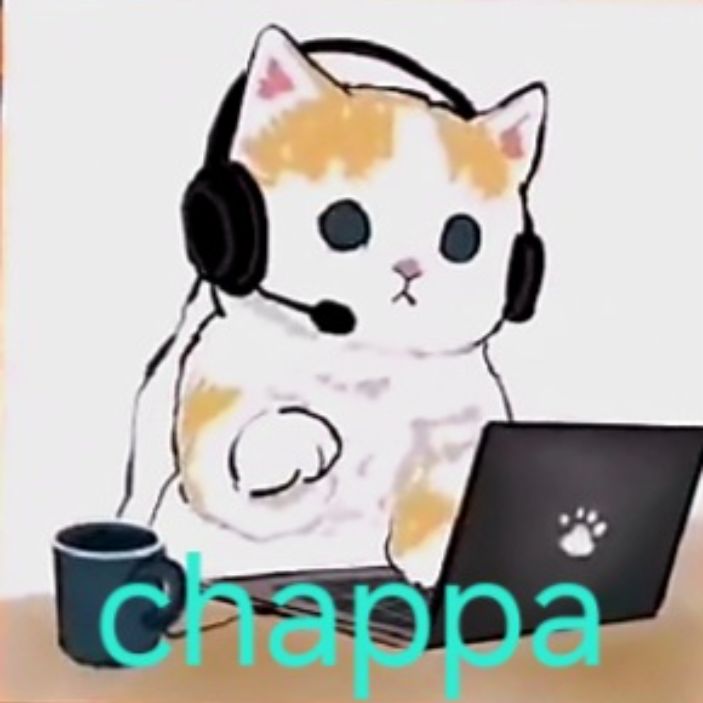 Иконка канала chappa cat