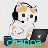 Иконка канала chappa cat