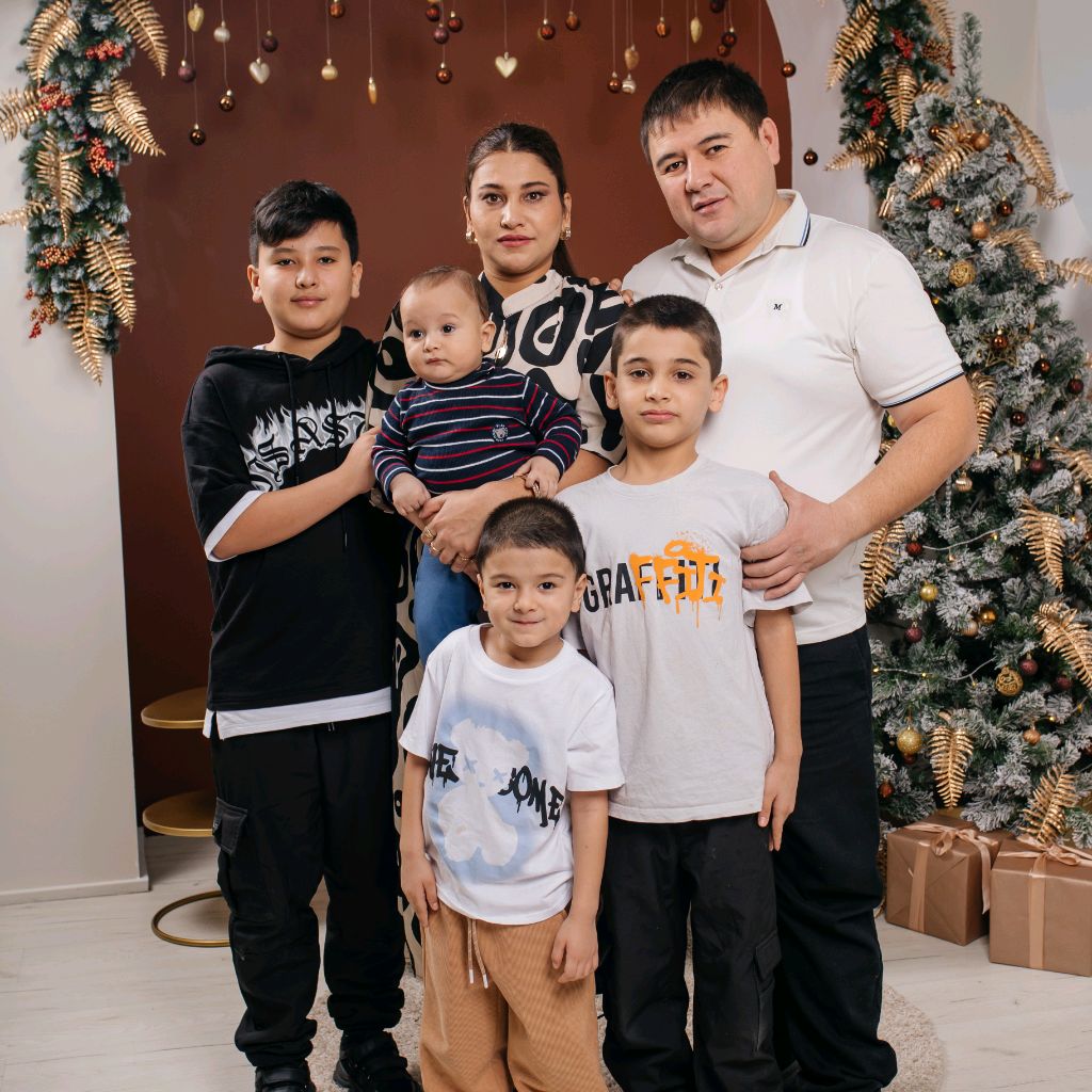 Иконка канала Мама Четверых Сыновей УЗБЕЧКА 🇺🇿🇺🇿🇺🇿