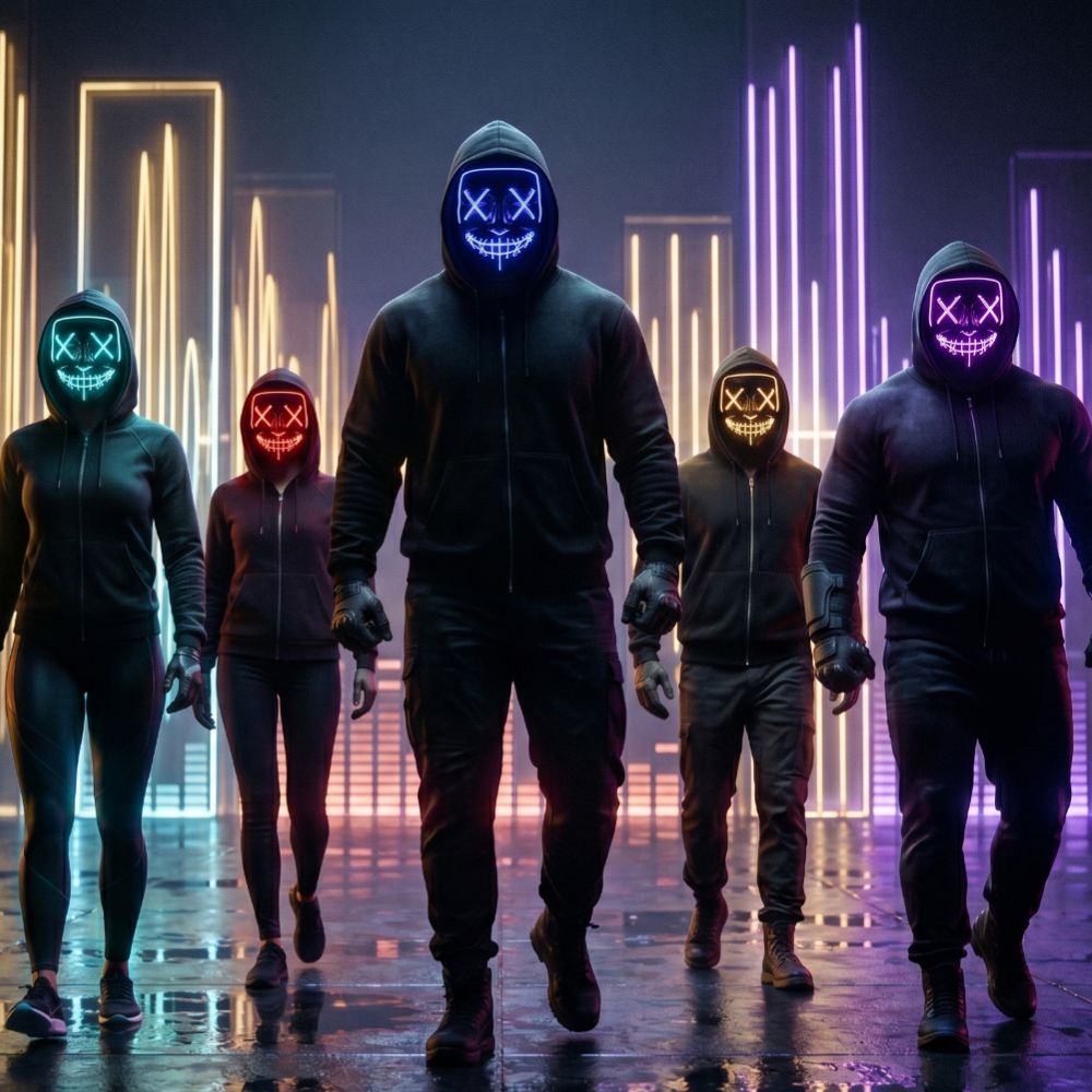 Иконка канала KDE // CORE MUSIC