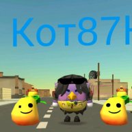 Иконка канала Кот87К☑️