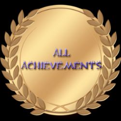 Иконка канала AllAchievements