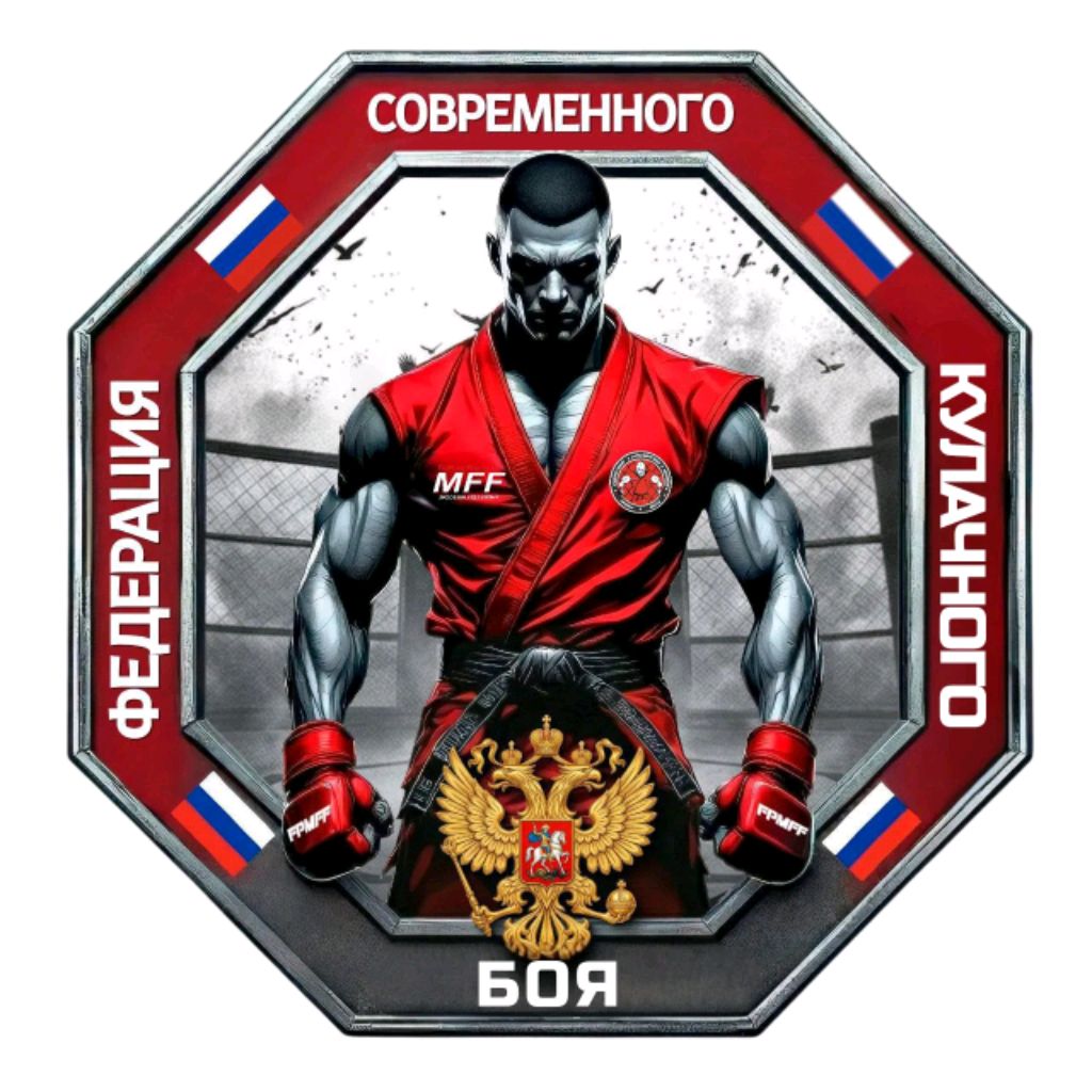 Иконка канала ФЕДЕРАЦИЯ СОВРЕМЕННОГО КУЛАЧНОГО БОЯ