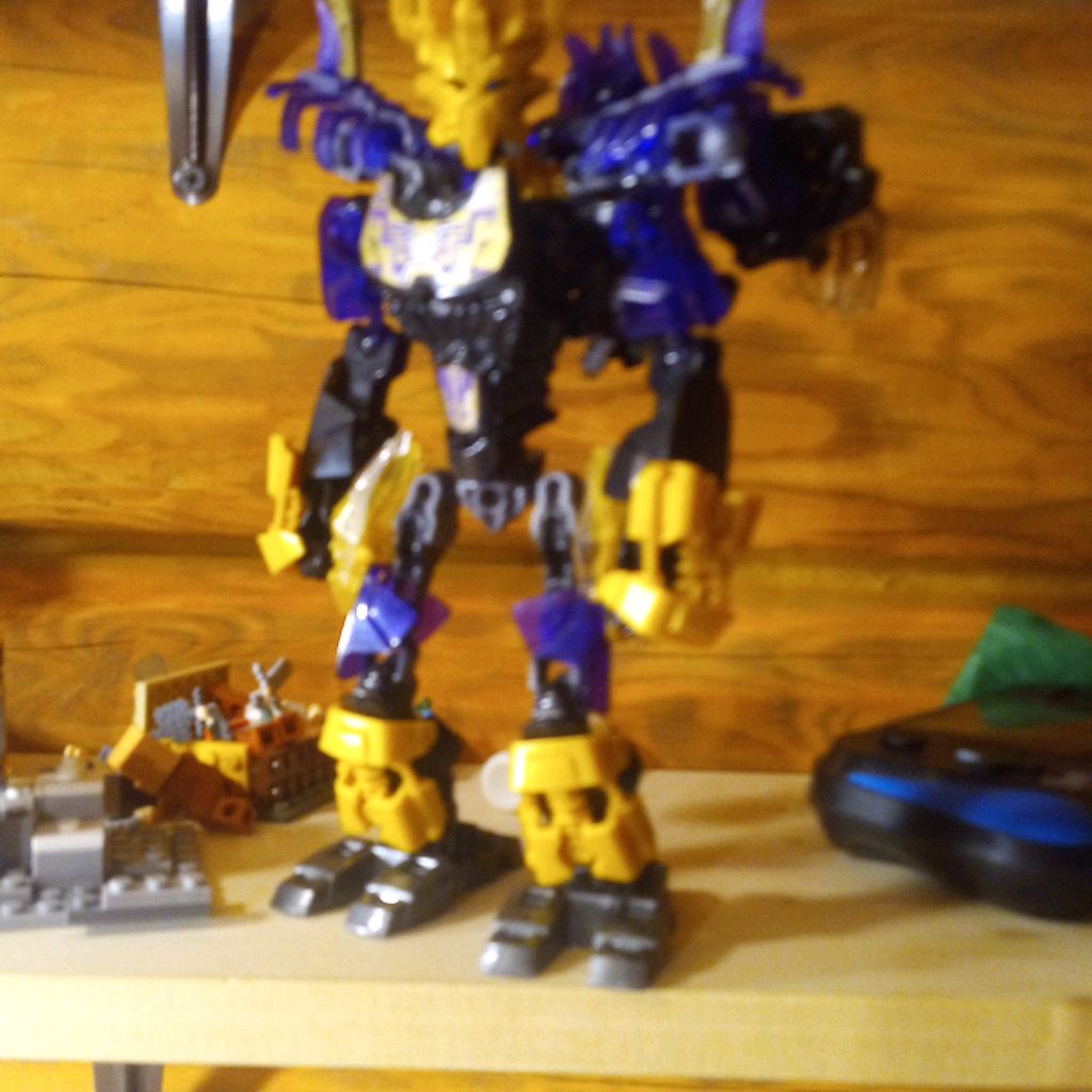 Иконка канала Лего Бионикл Анимейшен