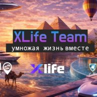 Иконка канала XLife Team