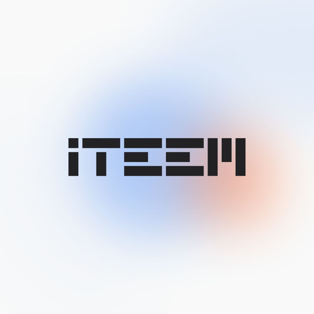 Иконка канала iTEEM - умные решения для бизнеса