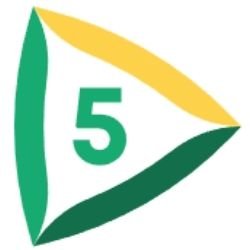 Иконка канала 5playFUN