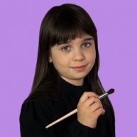 Иконка канала Нинелька Акварелька