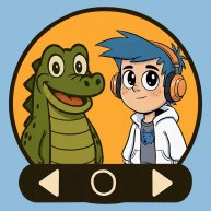 Иконка канала Проходил и Крокодилыч