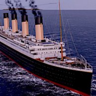 Иконка канала RMS TITANIC