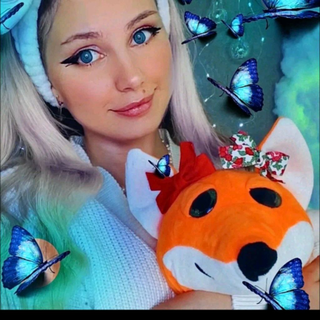 Иконка канала Ангелинаgoodbye🩷