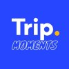 Иконка канала Trip Moments