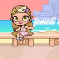 Иконка канала ~femeli_lave~🌴🙌🏼