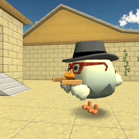 Иконка канала Нубик 3D