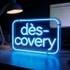 Иконка канала DЁS- covery