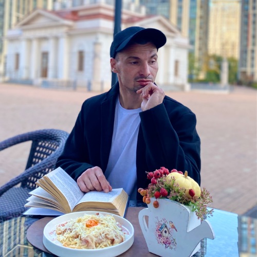 Аватар автора