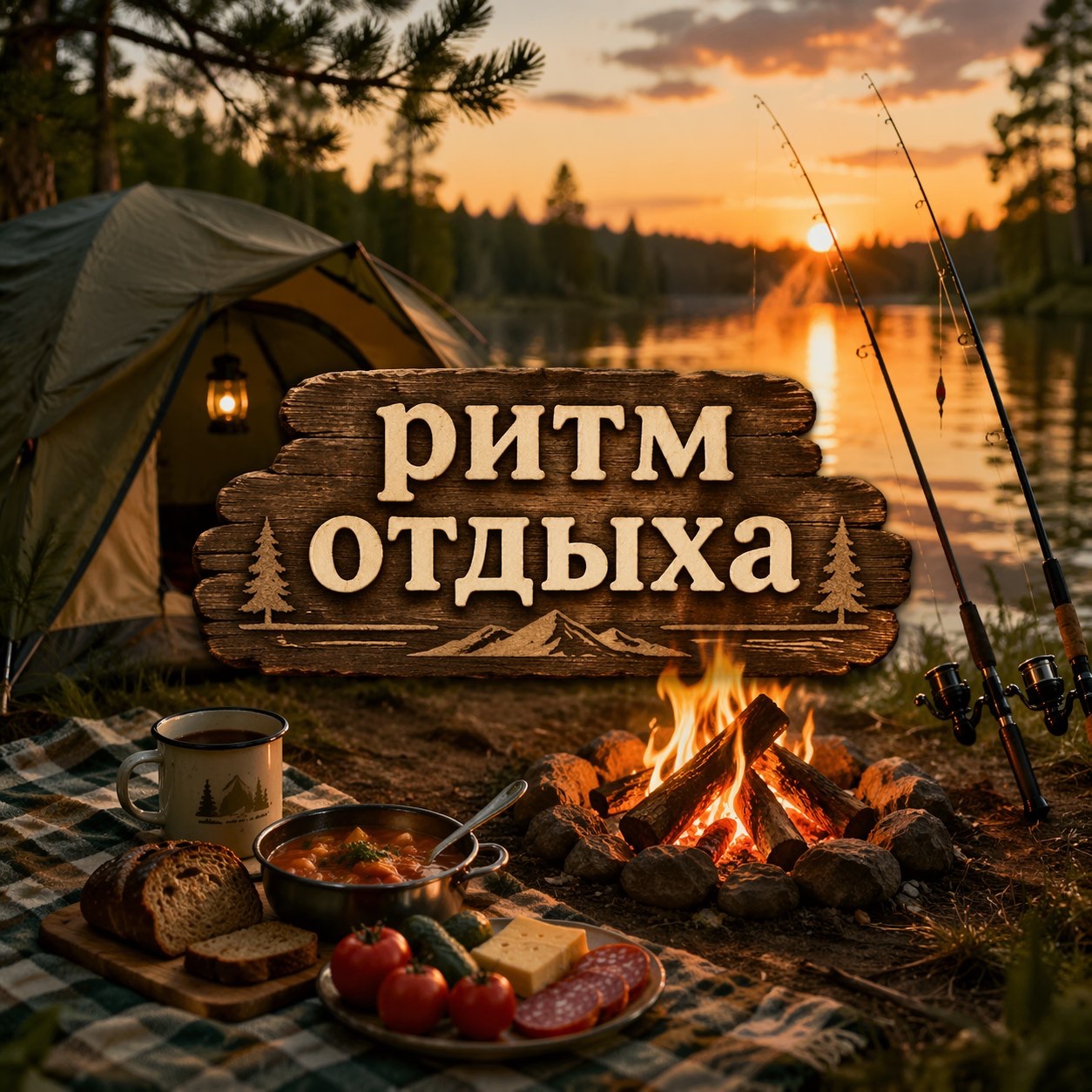 Иконка канала РИТМ ОТДЫХА