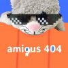 Иконка канала amigus ✌️