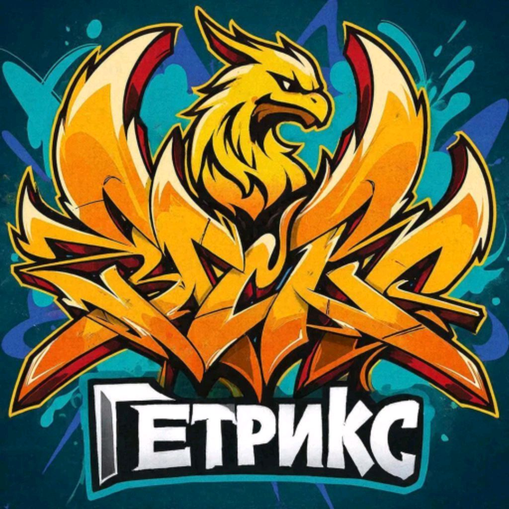 Иконка канала Гетрикс