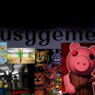 Иконка канала Busygames!