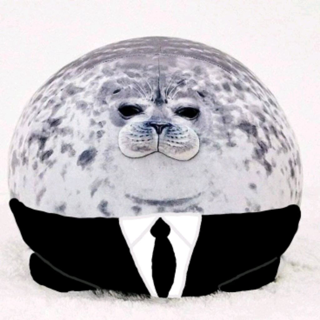 Иконка канала Тюленьчик