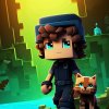 Иконка канала Виталик Minecraft