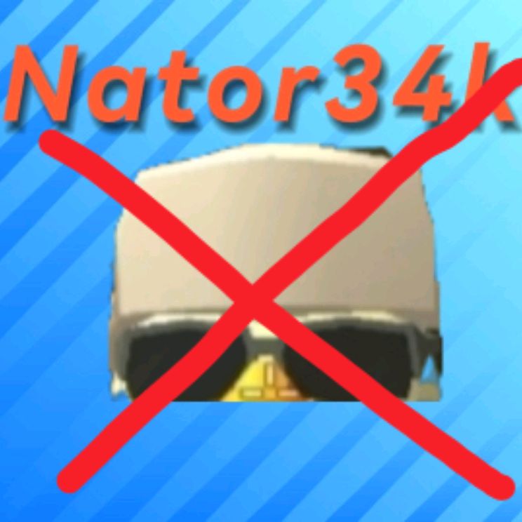 Иконка канала Nator34k Ушёл
