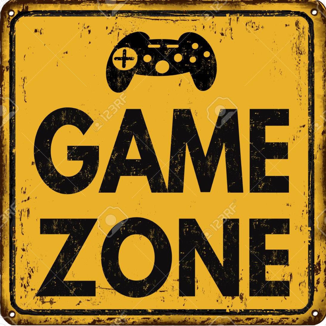 Иконка канала Game_Zone