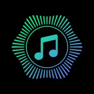 Иконка канала МУЗЫКАЛЬНАЯ ВИЗУАЛИЗАЦИЯ