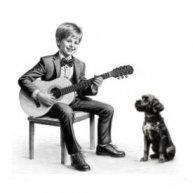 Иконка канала Guitar for children