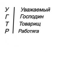 Иконка канала УГТР