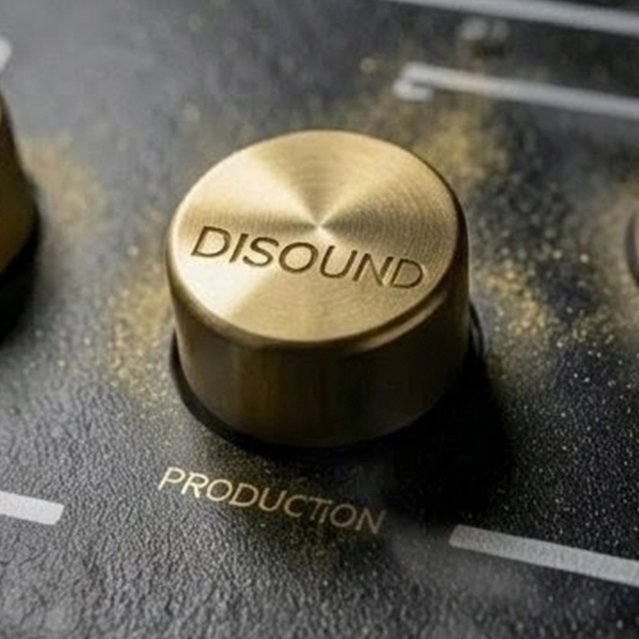 Иконка канала DiSound prod. Биты | Сведение | Ремиксы