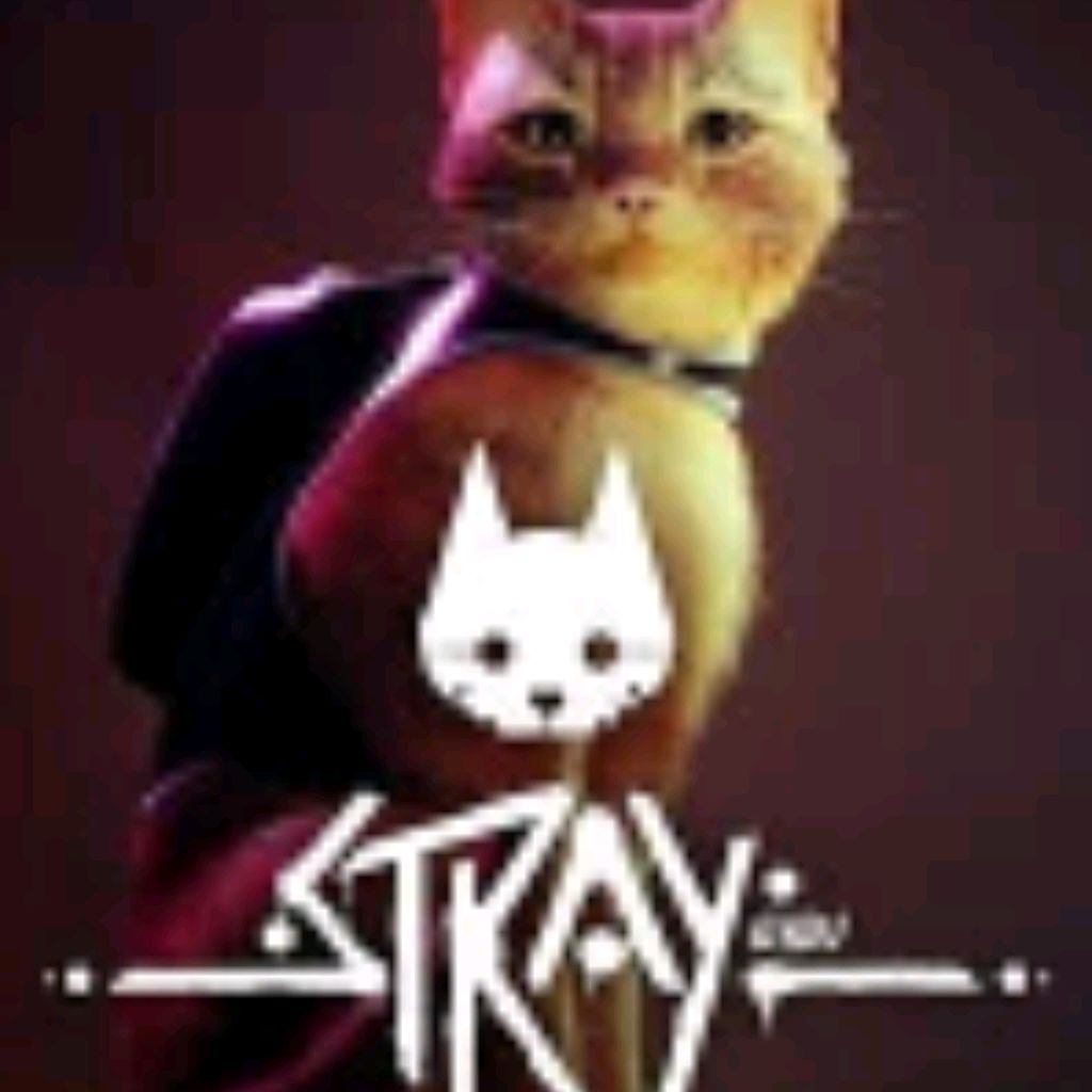 Иконка канала Алиса Stray
