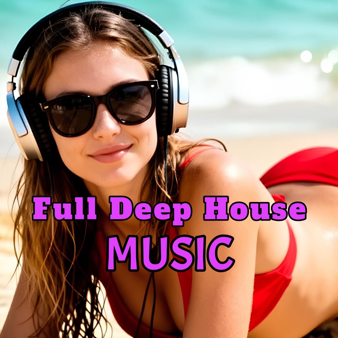 Иконка канала Full Deep House
