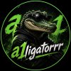 Иконка канала a1ligatorrr