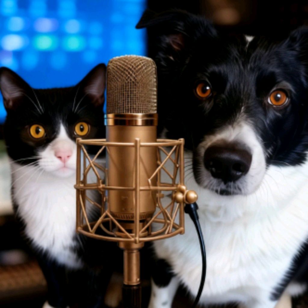 Иконка канала Хвостатые диалоги.