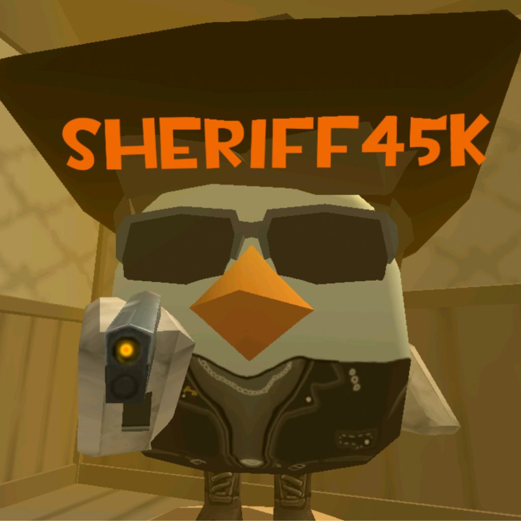 Иконка канала Sheriff45k