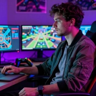 Иконка канала Исследователь Игр