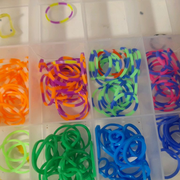 Иконка канала Плетение из резиночек