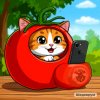 Иконка канала Tomato Cat